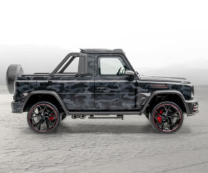 Mercedes-AMG G63 - Mansory Phillip Plein Star Trooper