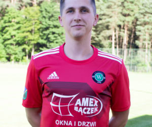 Kadra III ligowego GKS Wikielec na runde jesienną