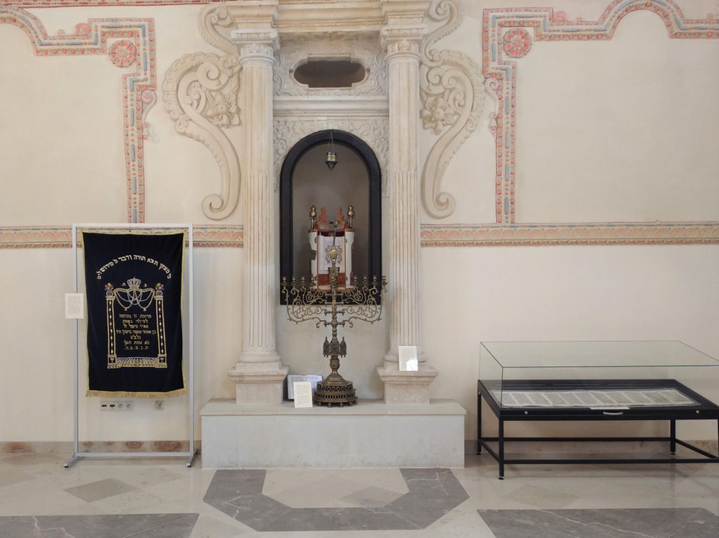 Synagoga w Zamościu