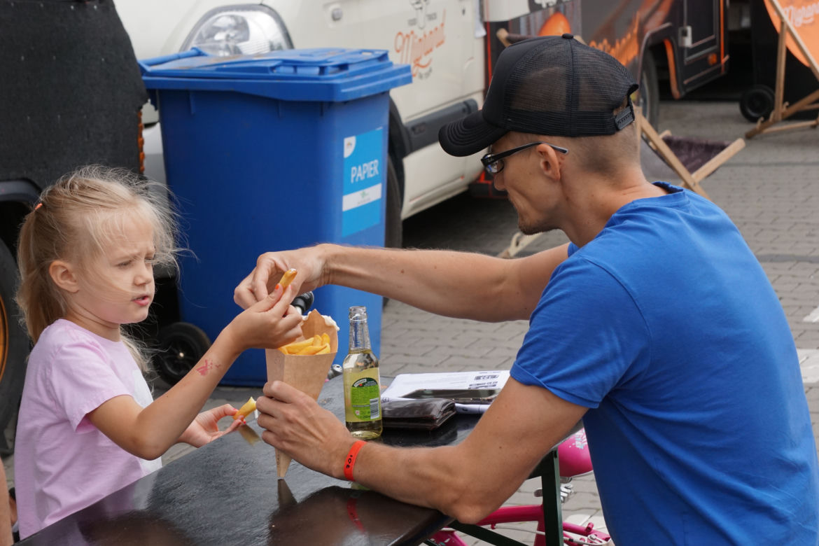 Food Truck Festiwal 2022 w Bydgoszczy [ZDJĘCIA]