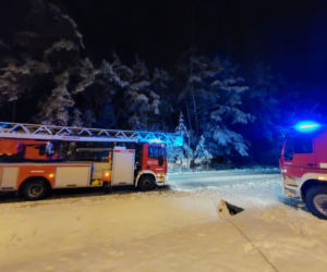 Atak zimy w Łódzkiem!