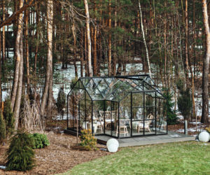 Ogród zimowy - gdzie go zbudować