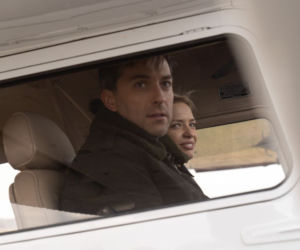 Na dobre i na złe, odc. 739. Marcin (Filip Bobek), Dominika (Paulina Gałązka)