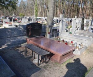 Tajny pogrzeb Karewicza