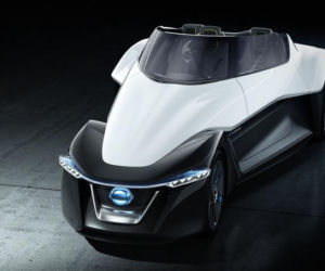 Nissan BladeGlider
