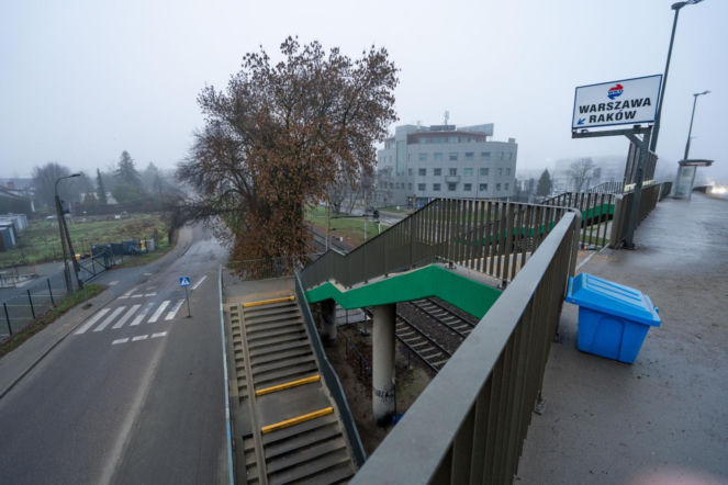 Warszawa Raków do przebudowy. W toku przetarg na projekt - ZDM Warszawa