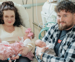 Pierwsze trojaczki w 2026 roku w Lublinie