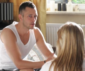 NA DOBRE i NA ZŁE odc. 501. Hana (Kamilla Baar), James (Jake Michaels)