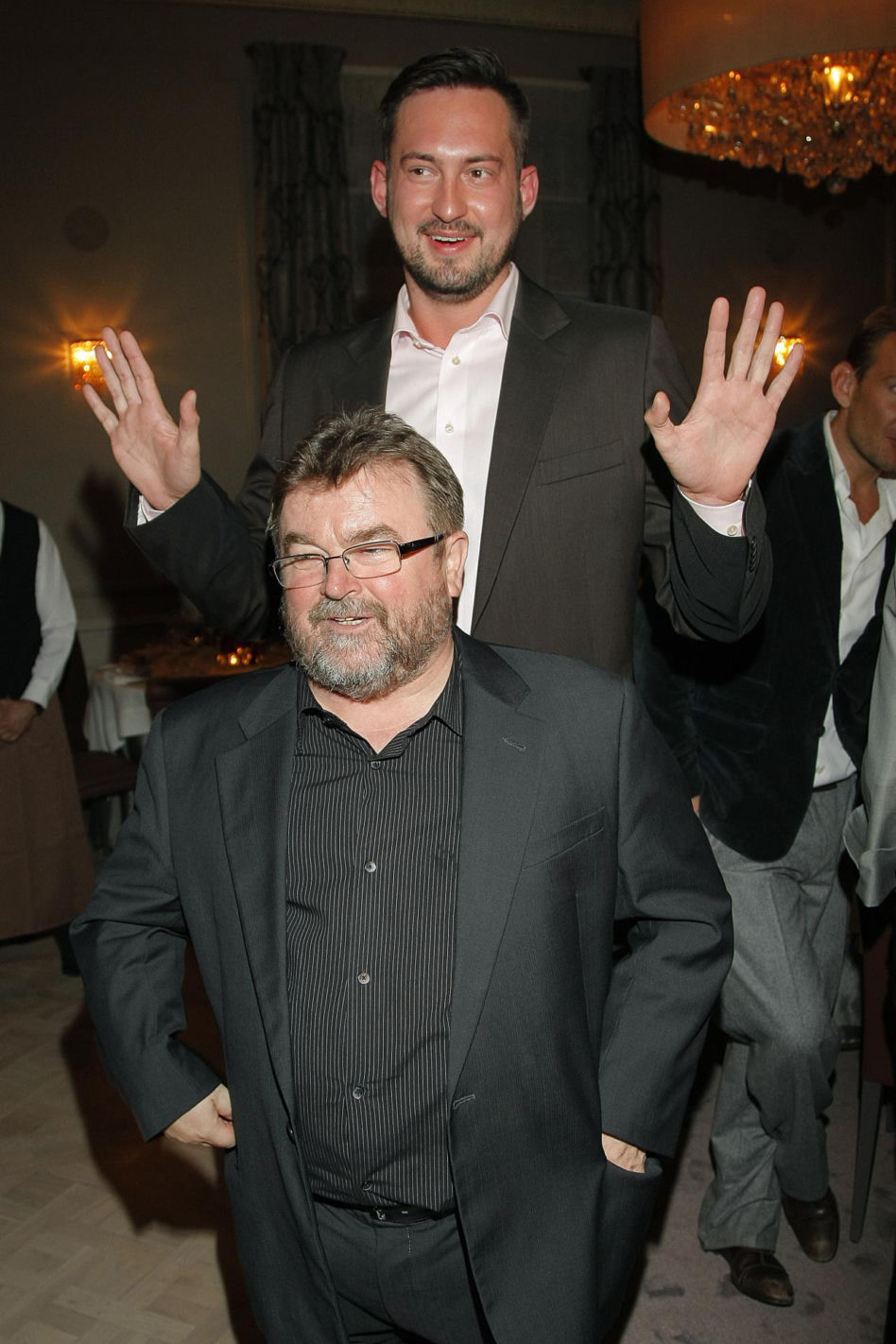 Edward Miszczak, Marcin Prokop