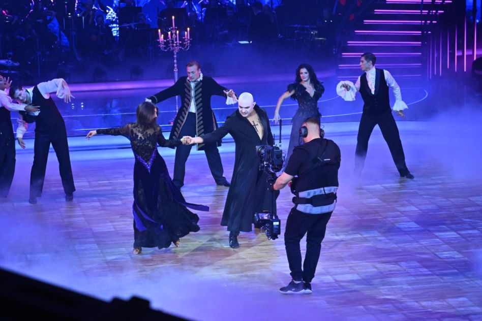 Tomasz Karolak, Izabela Skierska