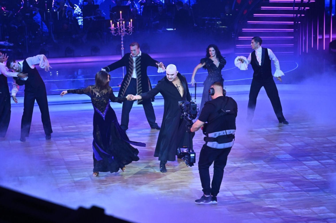 Tomasz Karolak, Izabela Skierska