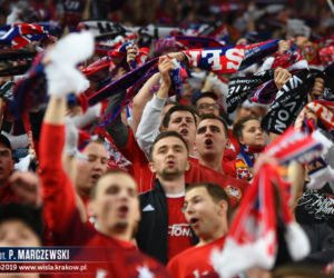 Wisła Kraków rozgromiła Legię na stadionie przy Reymonta!