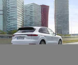Porsche Cayenne E-Hybrid