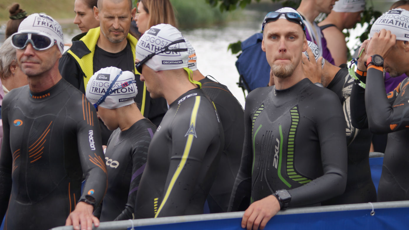Enea Bydgoszcz Triathlon 2021 [GALERIA]