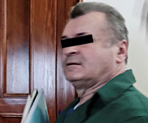 Zabił syna
