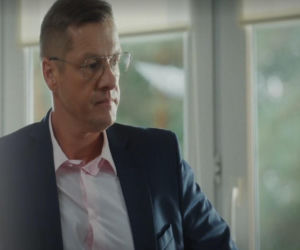 M jak miłość odc. 1917. Piotrek (Marcin Mroczek)