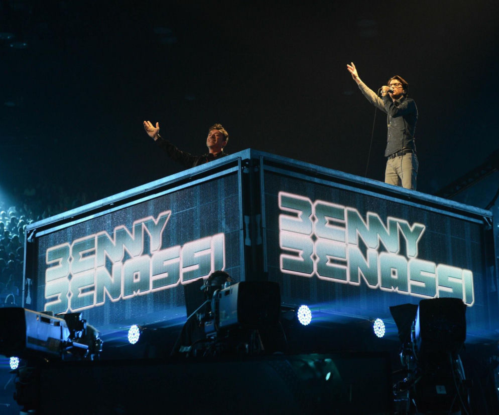 Benny Benassi
