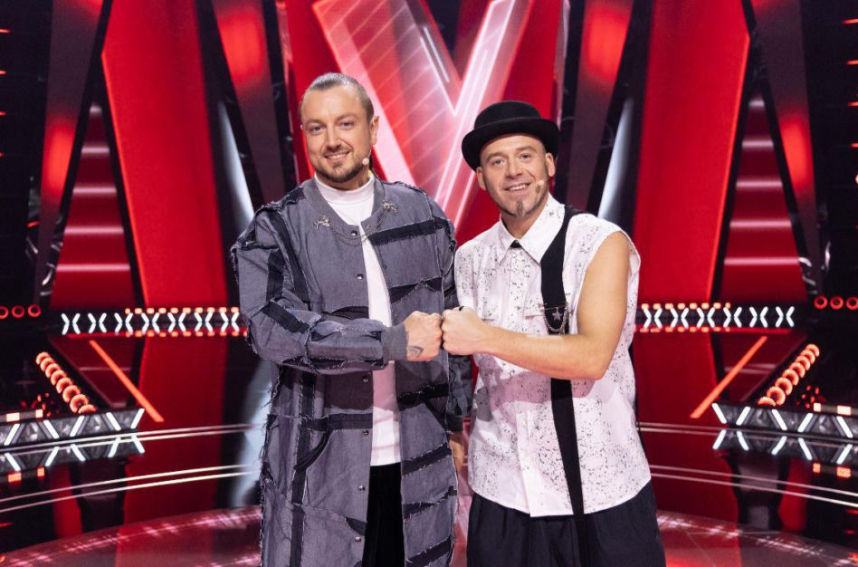 "The Voice of Poland"