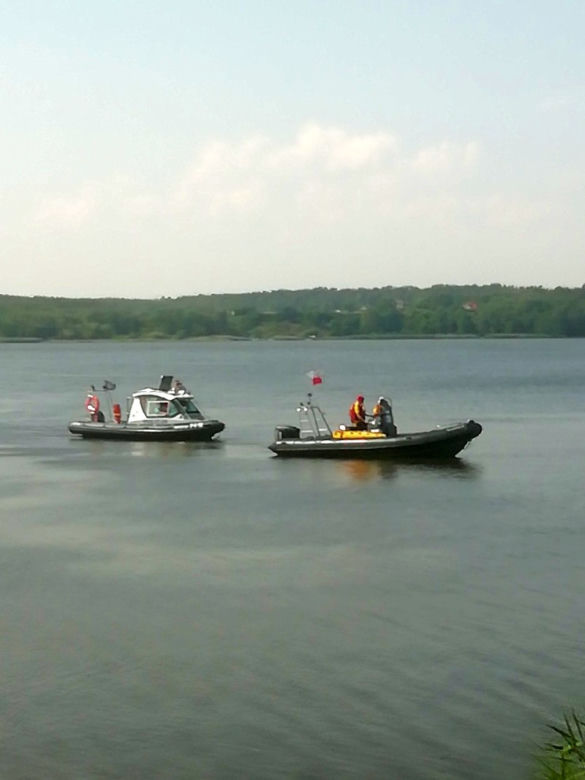 Tragedia na obozie przetrwania. W Zalewie Sulejowskim znaleziono ciało 17-latka