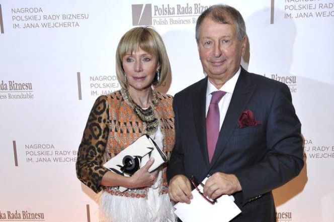 Anna i Jerzy Starakowie