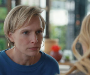 Barwy szczęścia, odcinek 3266. Sonia (Weronika Nockowska), Dominika (Karolina Chapko)