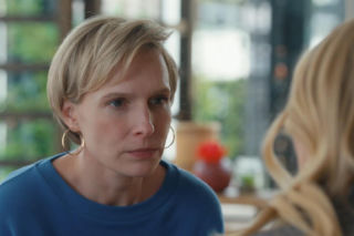 Barwy szczęścia, odcinek 3266. Sonia (Weronika Nockowska), Dominika (Karolina Chapko)