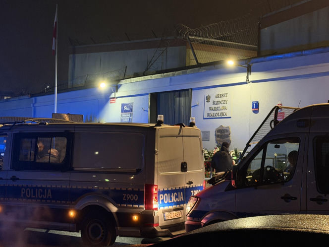 Ukrainiec uciekł Strażnikom Granicznym