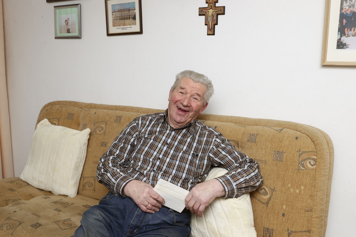 Sukces Super Expressu. Pan Wacław odzyskał pieniądze