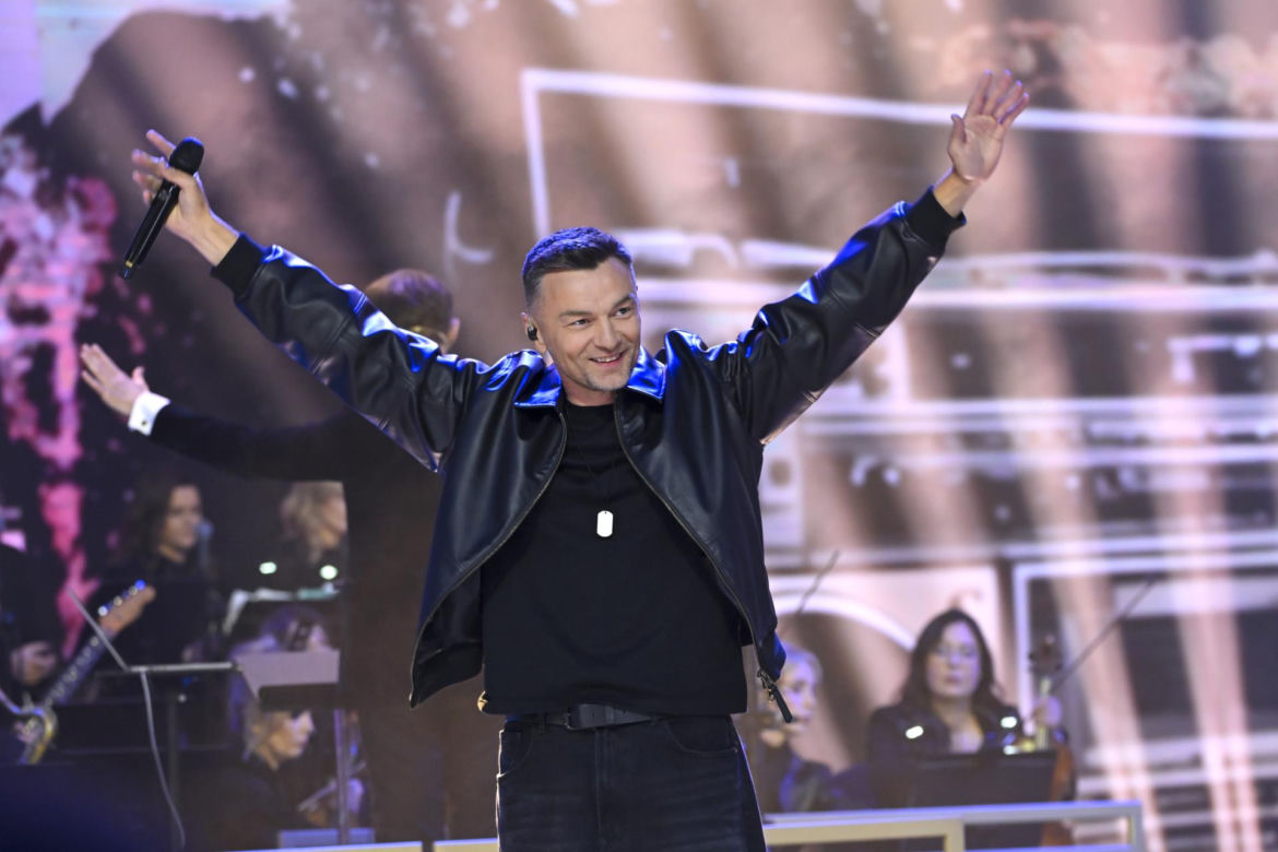 Liber na Polsat Hit Festiwal 2026