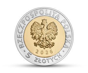 Nowe monety 5-złotowe