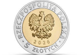 Nowe monety 5-złotowe