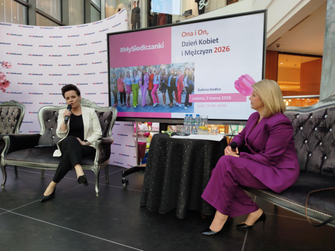 Impreza #MySiedlczanki – Ona i On – Dzień Kobiet i Mężczyzn w Siedlcach 2026