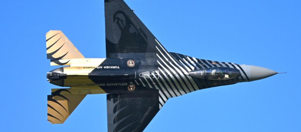 Zobacz jakie statki powietrzne przylecą na Antidotum Airshow 2026