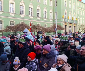 Orszak Trzech Króli 2026 w Szczecinie
