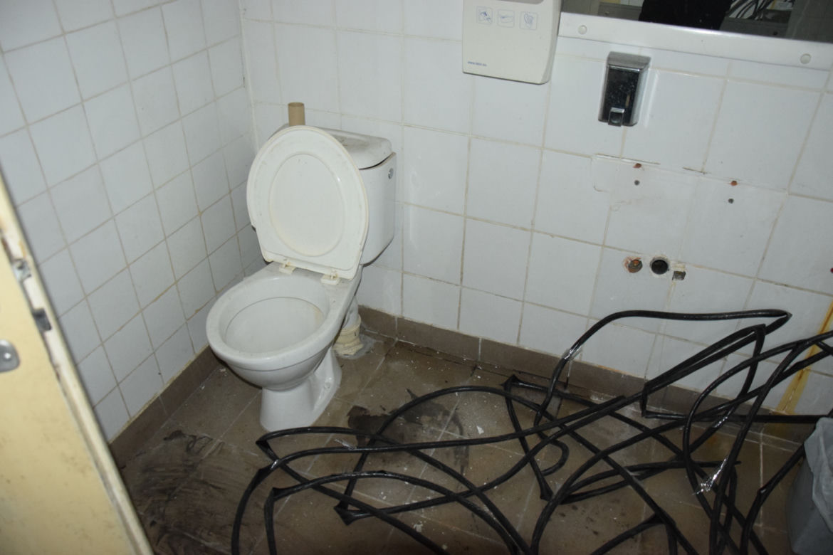 Szpiegowo od środka. Tajemnicze urządzenia porzucone przez Rosjan