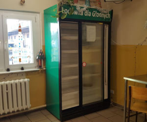 Noclegownia w Lesznie przeżywa oblężenie.  Prosi mieszkańców o pomoc