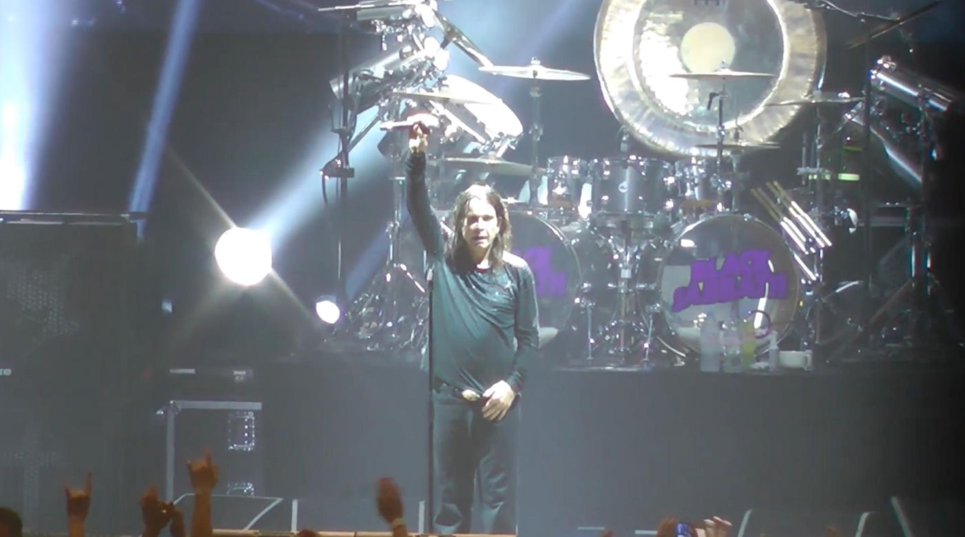Black Sabbath Łódź 2014