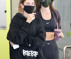 Hailey Bieber i Kendall Jenner