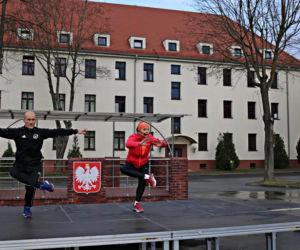 Dzień Sportu Wojskowego w Koszalinie