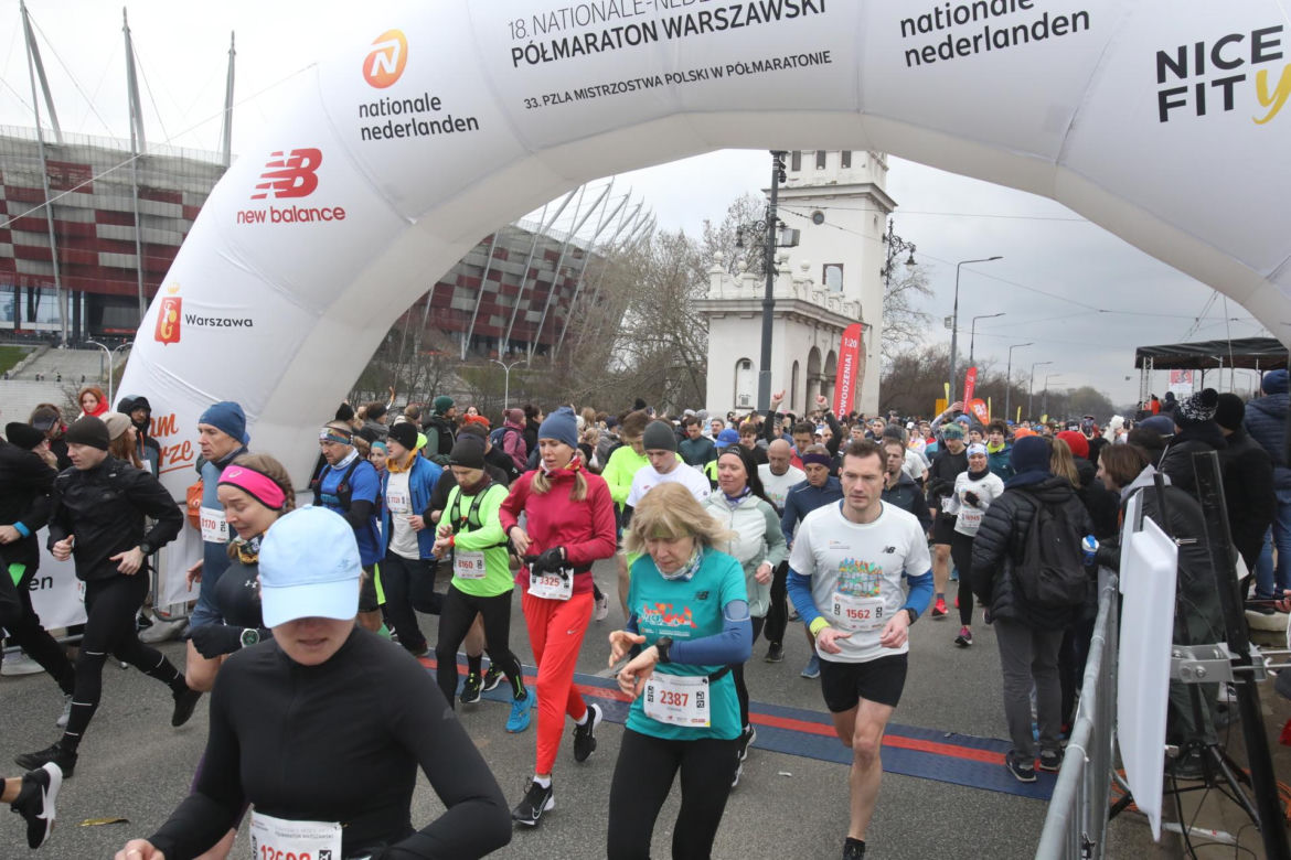 Półmaraton Warszawski