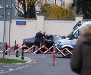 Agata Duda na Święcie Niepodległości