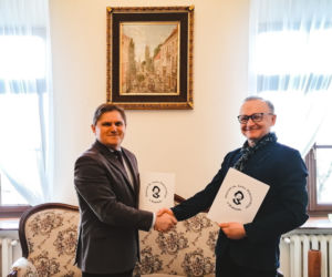 UTH i muzeum im. Jacka Malczewskiego podpisały umowe o współpracy