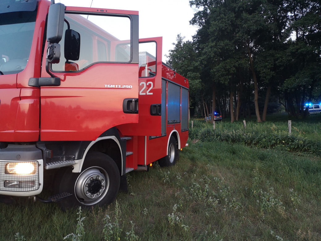 Ciągnik przygniótł 40-latka. Straszna śmierć traktorzysty spod Obornik!