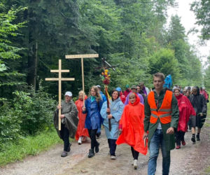 Pielgrzymi ze Starachowic 2021