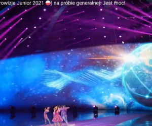 Eurowizja Junior 2021. Próba generalna: Tak zaprezentowała się Sara Egwu-James! 