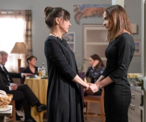 Na Wspólnej odcinek 2764, Joanna (Anna Cieślak), Anna (Agata Suchora)
