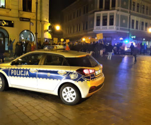 W Tarnowie protesty przybierają na sile