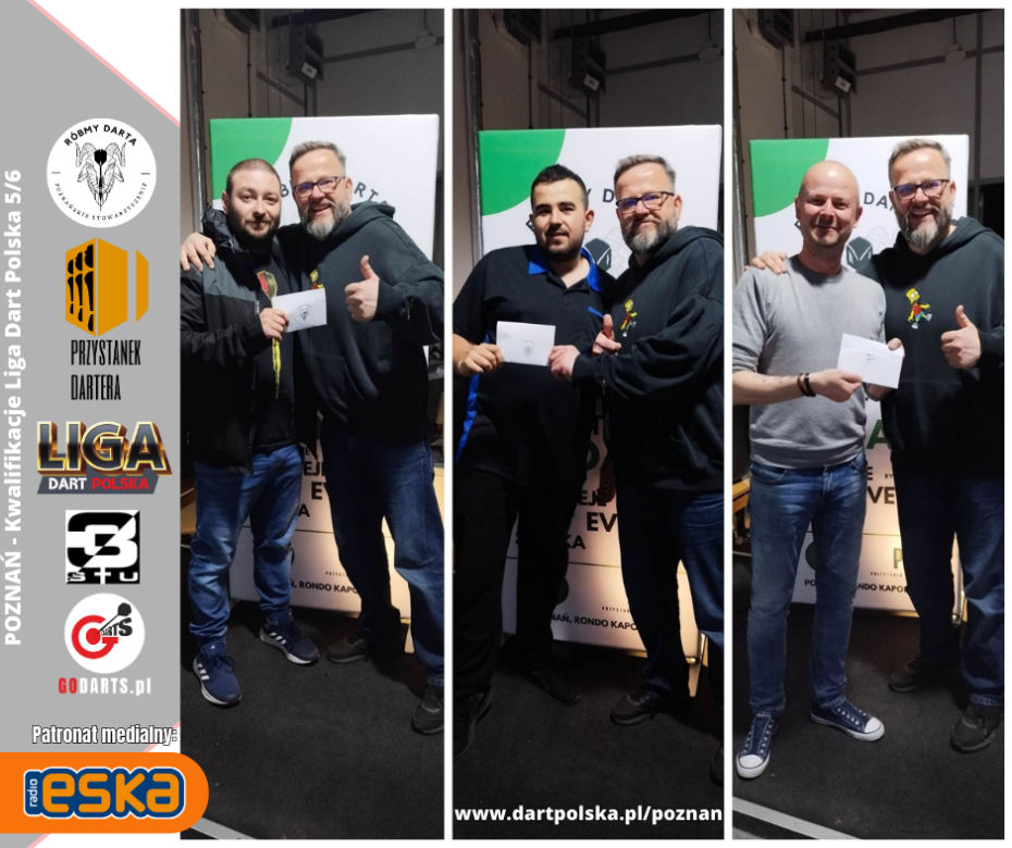 Ten sport łączy pokolenia. Liga Dart Polska rośnie w siłę!