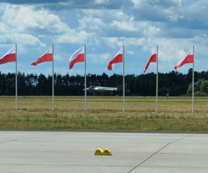 F-35 oficjalnie w Polsce. Husarze zmieniają oblicze Sił Zbrojnych RP