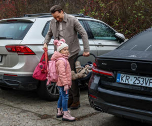 Szpital św. Anny, odcinek 102: Domniemany kochanek Sabiny okazuje się mężem pacjentki Mirka